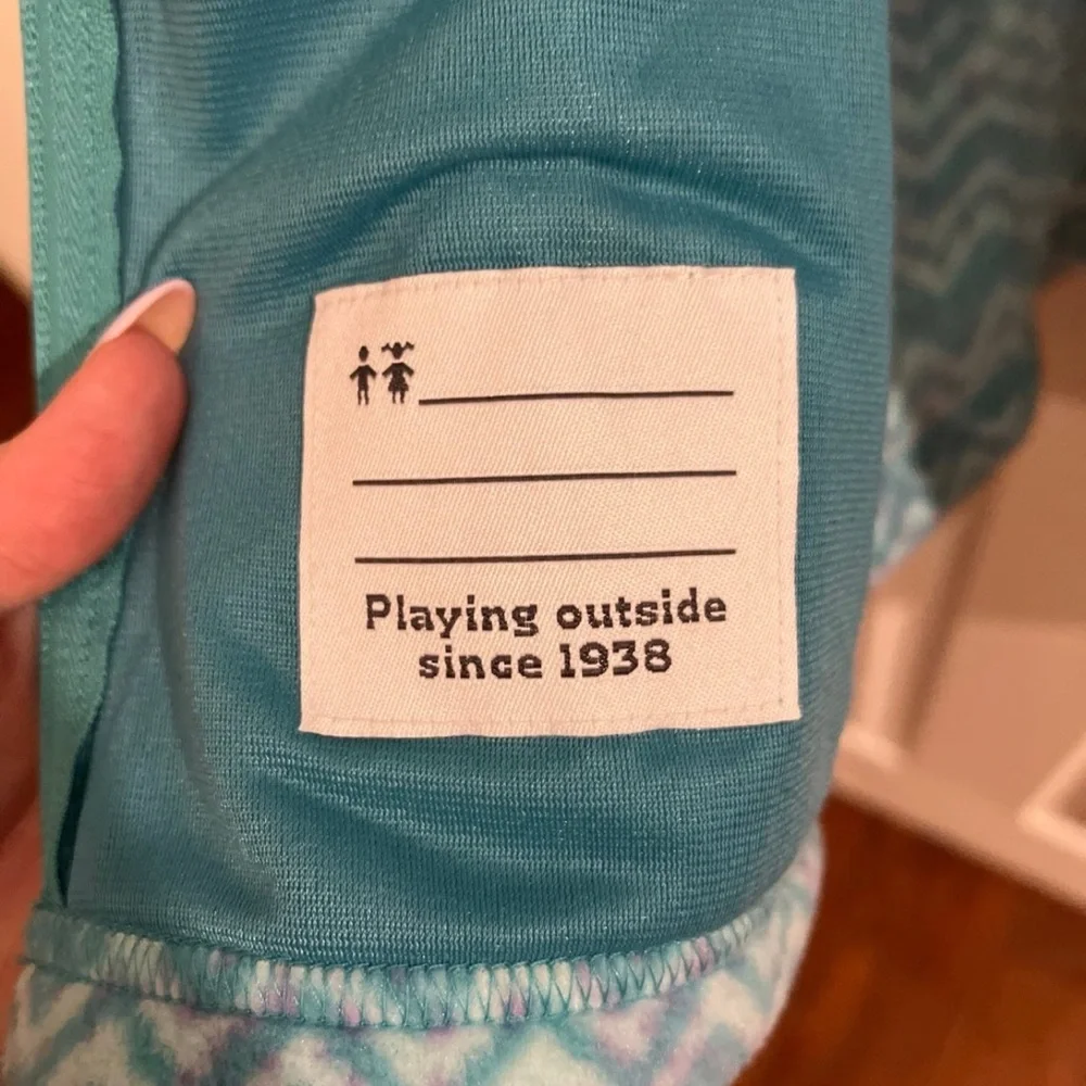 Columbia fleece jacket